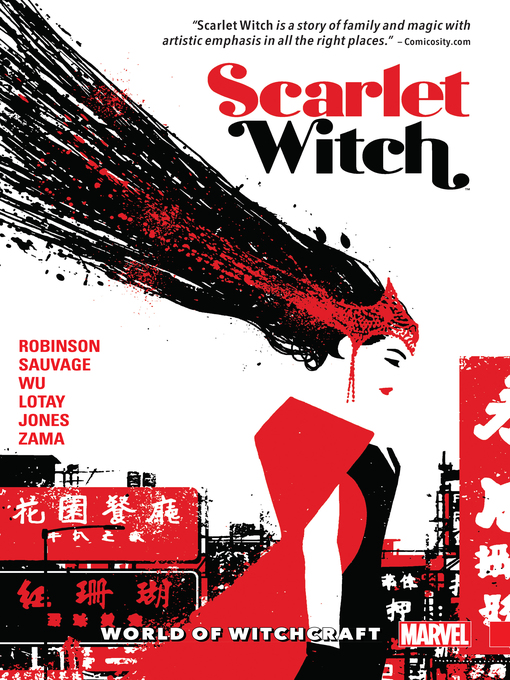 Title details for Scarlet Witch (2015), Volume 2 by James Robinson - Available